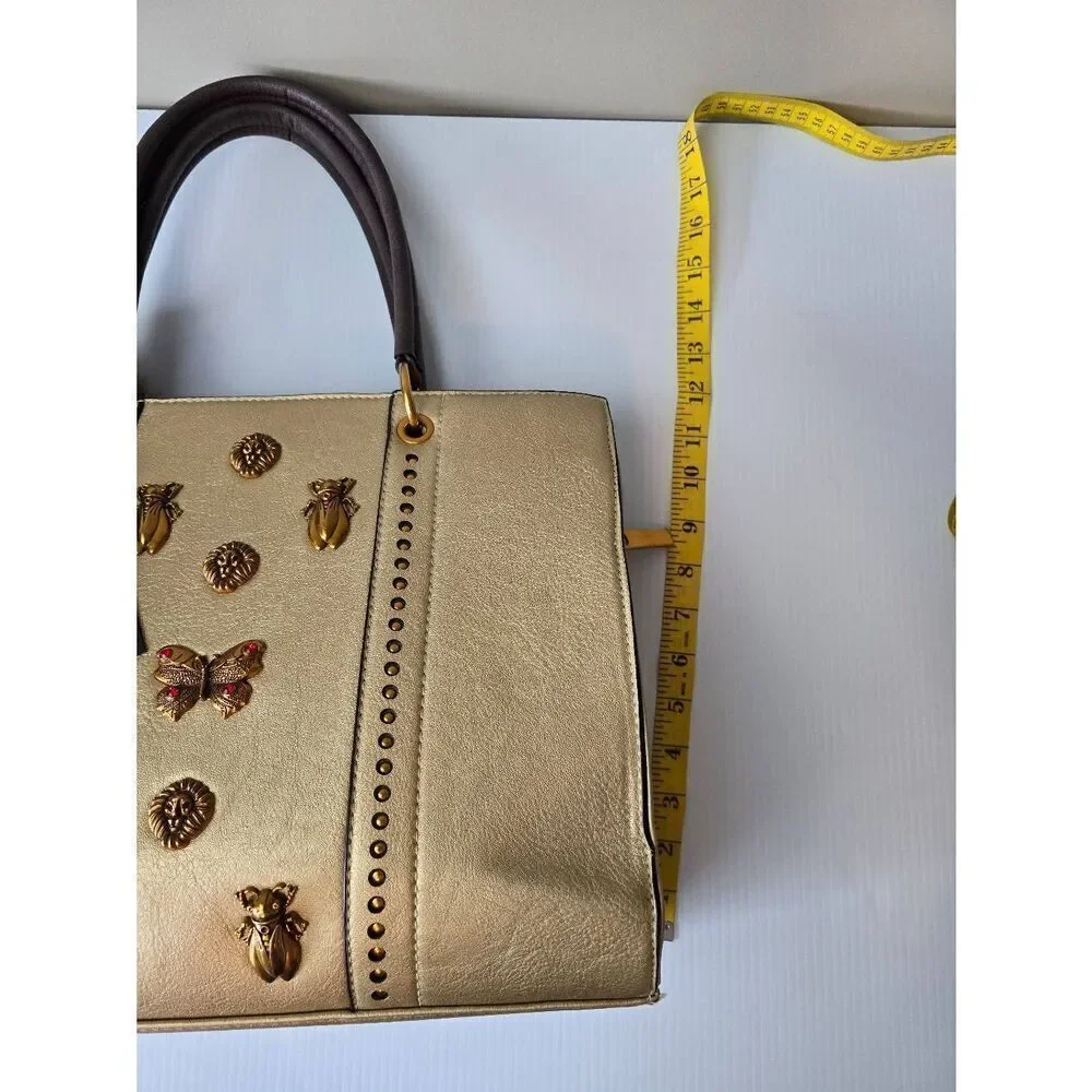 Republic Classsic Handbag Gold